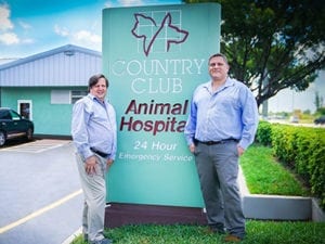 About Country Club Animal Hospital in Miami, FL